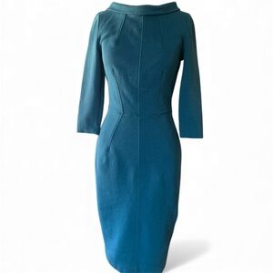 Boden Marissa Long Sleeve Dress